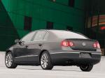 Volkswagen Passat 3.6L 2006 года